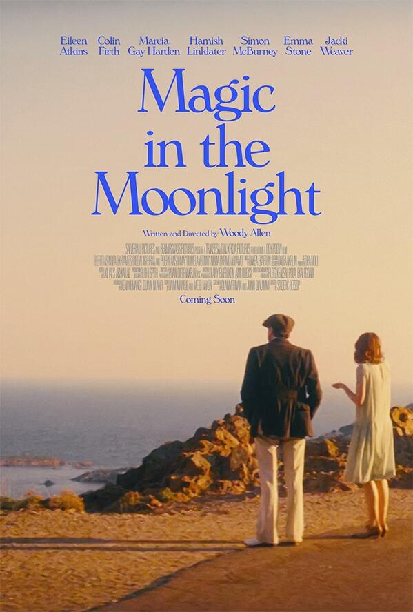 Magic In The Moonlight 2014 Movie Trailer Movie
