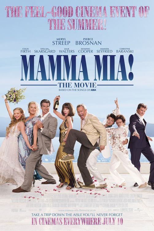 Mamma Mia 2008 Movie Trailer Movie