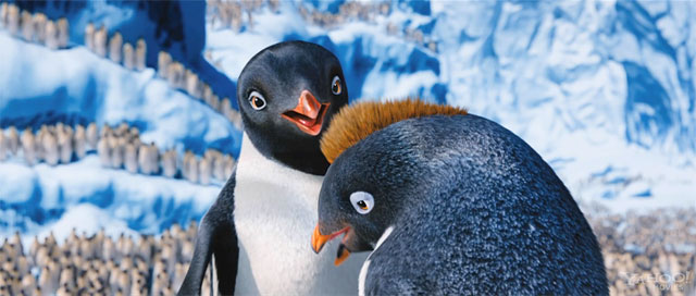 Movie Quotes: Happy Feet Two | Escaping Thoughts